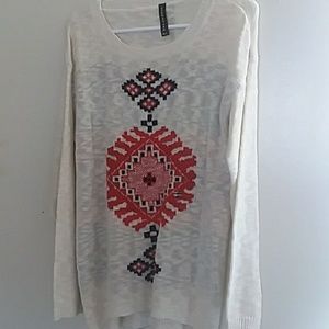 Audrey AnnWomen's medium / large sweater
